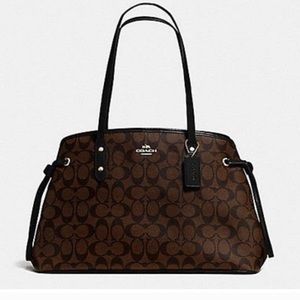 Coach Shoulder Bag